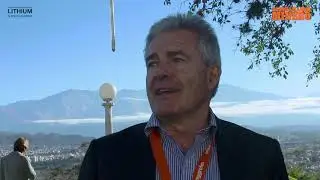 JOE LOWRY analyzed the LITHIUM market and the role of ARGENTINA