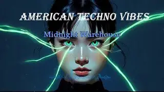 Midnight Warehouse ⚙️ American Techno Vibes