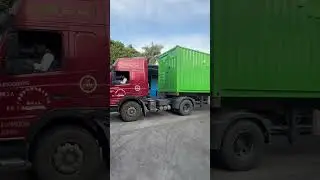 1000KW gas generator left Camda factory