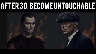 Be Awaken Before Your 30s,Life Rewards The Ruthless/A Machiavellian Law Of Power 