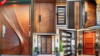 200 New Wooden Door Design Ideas | Latest Main Door & Interior Door Designs Up Coming 2026#023|#door