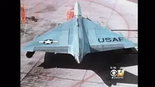 Cold War Plane Won't Return To FTW After All