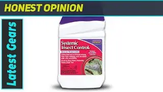 Bonide Systemic Insect Control: Effective Pest Control?