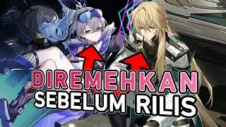 Review Silver Wolf dan Bahas Luocha 2 Banner yang sangat sayang untuk skip | Honkai: Star Rail