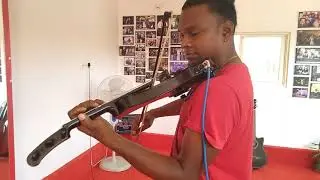 HOTEL CALIFORNIA/ GUITAR LEAD ON VIOLIN /INDIAN VIOLINIST/ M S VISWANATH