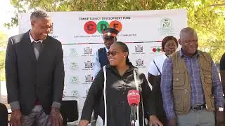 Kasanda Commissions Educational Infrastructure