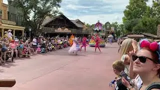 Walt Disney World 2019 Festival of Fantasy Parade