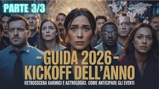 GUIDA 2026  (PARTE 3 DI 3): GEOPOLITICA, MERCATI  E  RIASSUNTO FINALE