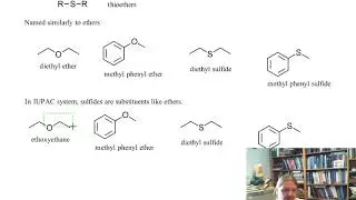 Sulfide nomenclature