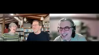 Poems On :Mystery Season III #12  part 1 David Mason and Cally Conan-Davies