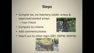 Assessment of PIT Tag Array Status in the Snake River Basin - Copeland