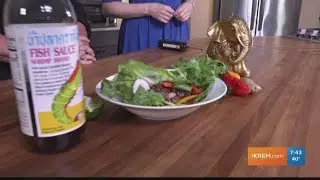 Northwest Taste food show returns to Spokane (10-12-2018)