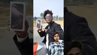 नया फोन लिया है 🤣🤣 | #shorts #comedy #youtubeshorts #reelfoolsshorts63