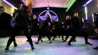 MDC NRG | Life | Freedom Mind Team | Сhoreographer | Michelle Beatz | Moscow | Dance