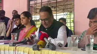 State Election Commissioner: Visiting polling material distribution center