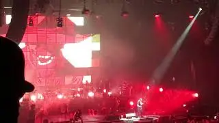 Gorillaz Rhinestone Eyes Infinite Energy Center, Duluth, Ga