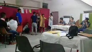 Basic training for CUB MASTER activities