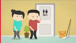 [ SANKIMO ] INI AKIBATNYA SUKA NAHAN PIPIS (VIDEO BY : KOK BISA?)