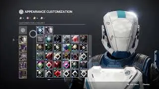 VETERAN LEGEND ARMOR 2 (DESTINY 2: 10TH ANNIVERSARY)