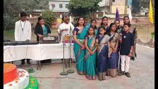 Republic Day Celebration 2026 | KV Anandapur | Cultural Program & Speeches | Shashi Avtar