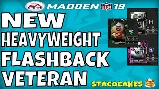 MADDEN 19 NEW PLAYERS TOMORROW FLASHBACK HUNTER HENRY, VETERAN BURFICT AND HEAVYWEIGHT ZACK MARTIN