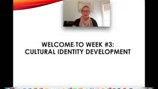 Racial Cultural Identity Development in People of Color