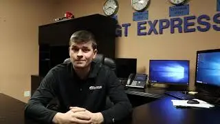GT Express Testimonial