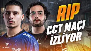 RIP CCT MA&Ccedil;I İZLİYOR! Fire Flux vs RUSH B | Ma&ccedil;ın &Ouml;nemli Anları @berkriptepe