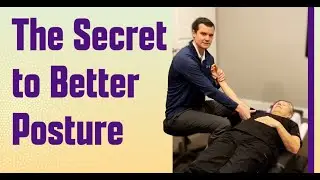 The Secret to Better Posture | Chiropractor for Posture Correction in Springfield, IL
