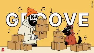 Playlist 🎧 Грув, который приятнее посылки 📦🎶 | Для кафе, работы и учебы | Без рекламы
