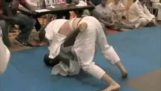 Beau - White Belt Gi, Copa Nova Jan09