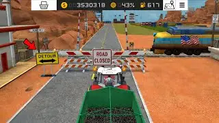 Fs 18 ROAD CLOSED For Transport! Fs18 Harvest Sunflower | Fs18 Multiplayer Gameplay : Timelapse#fs18