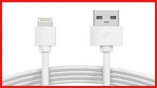 TALK WORKS iPhone Charger Lightning Cable 10ft Long Heavy Duty Cord MFI Certified for Apple iPhone