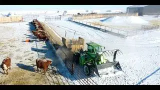 ENDLESS POSSIBILITIES - The most versatile solution on your farm