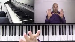 Rhythmisch sicherer werden am Klavier - Klavierspiel verbessern