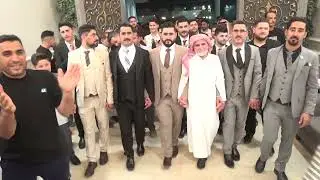 حفل زواج عبدالله حسين مغربي يوم الخميس الموافق 28-12-1445هــ بقاعة ايلاف بالخرج
