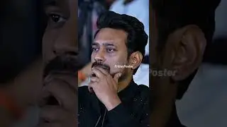 Varun Sandesh Getting Emotional | #shorts #trending #viral #varunsandesh #yt #fridayposter