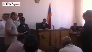 Թեւոսիկի եղբոր սպանության մեջ մեղադրվող Իսոն ու Տիգրան Ասատրյանը վիճեցին դատարանում