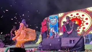 Telugu group dance performance|village group dance performance || guess the song and comment #dance
