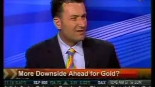 In-Depth Look - More Downside Ahead For Gold? - Bloomberg