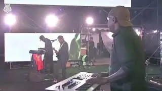 Anslom Band Pasiwali One Love. Live 2025