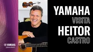 Yamaha Visita Heitor Castro - @heitorcastro
