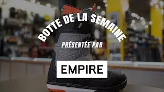 Empire Sports || Vans Hi-Country & Hell-Bound X Sam Taxwood Review (hiver 2021)