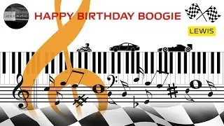 Happy Birthday Boogie (Lewis)