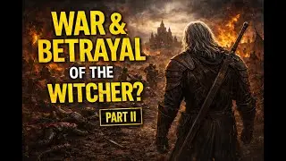 The Witcher Part 2: War, Betrayal & Destiny | Books 3, 4 & 5