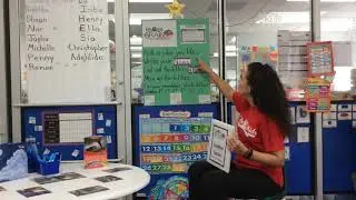Ms. Penny introduces a Brain Waves activity!