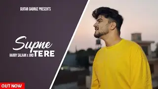 Harry Salhan - Supne Tere (Prod By Jind)