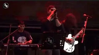Loh Kok Tum Band - Sorry (Netral song) Live At LAVVA Plaza Senayan (13 Okt 2024)