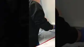 MY BABIES FIRST SHOTS!!