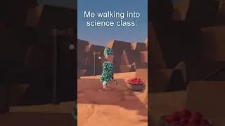 me walking into science class: #shorts #gaming #recroom